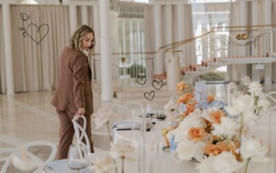 Von der Vision zum großen Tag – 5 Tipps für eine stressfreie Hochzeitsplanung