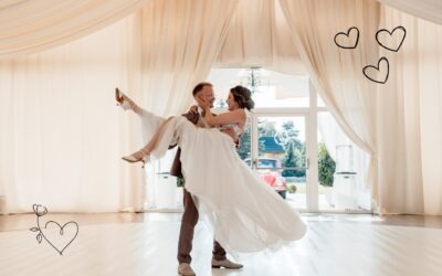 Warum jedes Brautpaar tanzen sollte – und wie ihr euren eigenen Moment kreiert